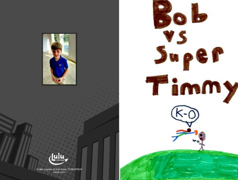 Bos vs. Super Timmy