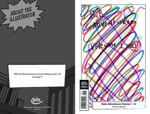 Bobs Adventures Volume 1 - ∞