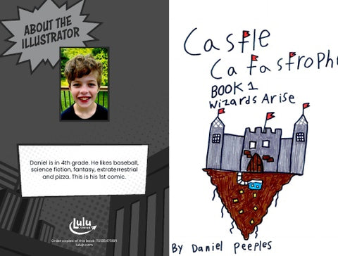 Castle Catastrophe Wizards Arise