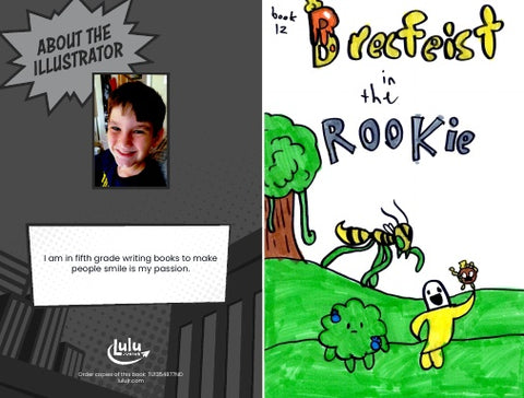 Brecfeist in the Rookie