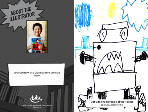 Cat Girl: The Revenge of the Toilets