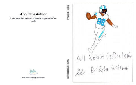 All About CeeDee Lamb