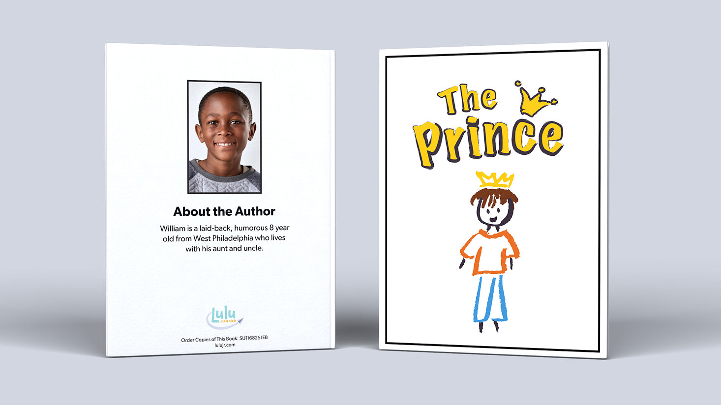 Kids publish with illustory lulu junior