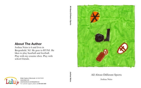 All About Different Sports