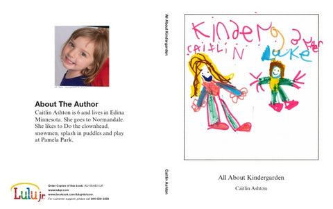 All About Kindergarden