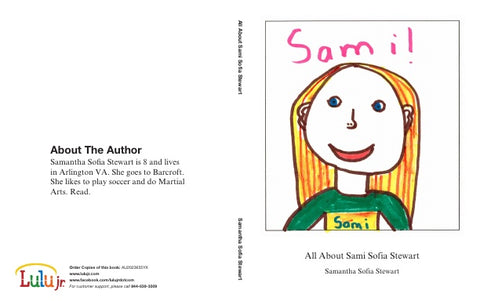 All About Sami Sofia Stewart