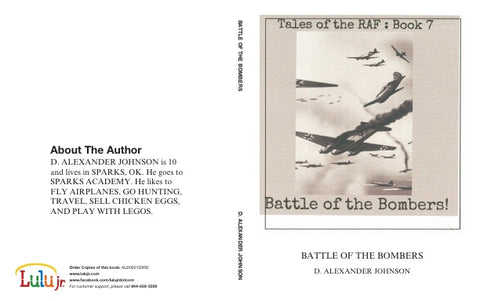 BATTLE OF THE BOMBERS