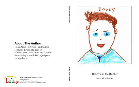 Bobby and the Robber