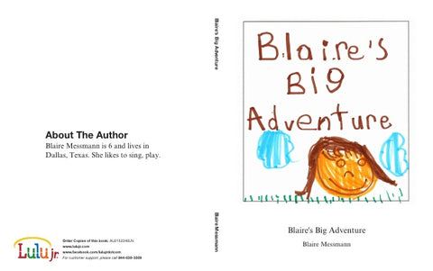 Blaire's Big Adventure