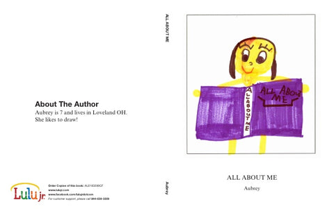 ALL ABOUT ME