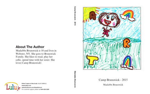 Camp Brunswick - 2015