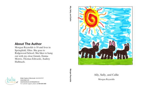 Ally, Sally, and Callie