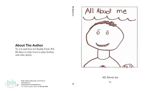 All About me