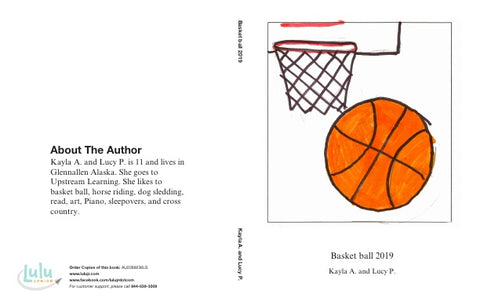 Basket ball 2019