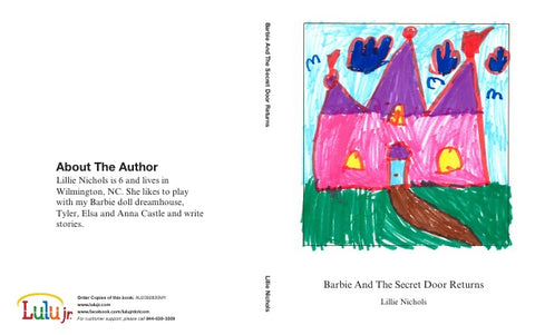 Barbie And The Secret Door Returns