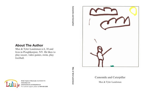 Camomile and Caterpillar