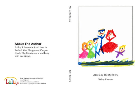 Allie and the Robbery