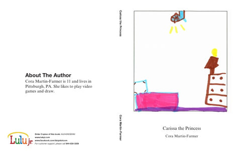 Carissa the Princess