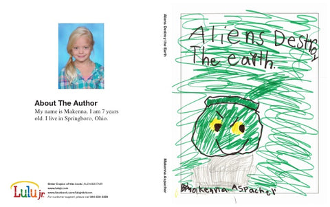 Aliens Destroy the Earth