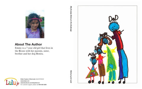 Ally Dumps Emmy in the Garbage