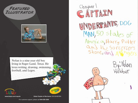 CAPTAIN UNDERPANTS, Dog Man