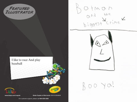 Batman and the biggest crime