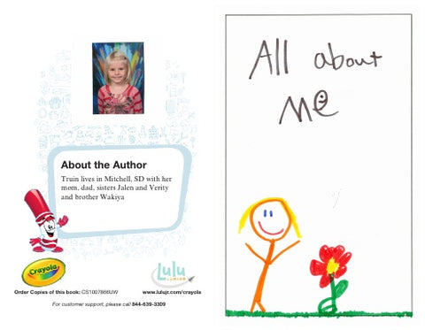 All About Me