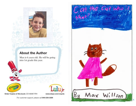 Cat the Cat Who is that?