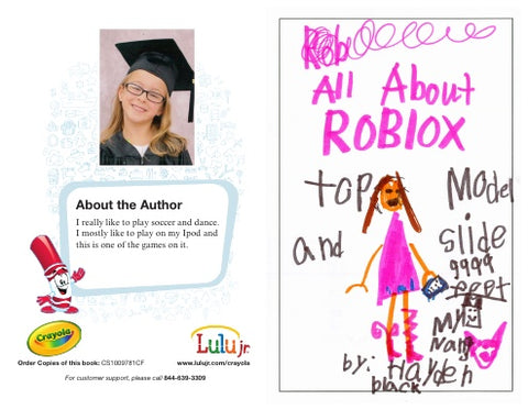 All About Roblox