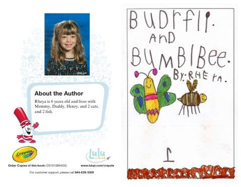 Butterfly and Bumblebee