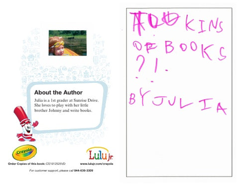 All Kinds Of Books