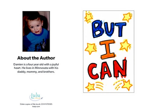 But I Can!