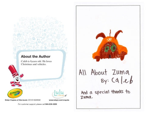 All About Zuma