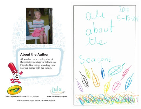 All About the Seasons