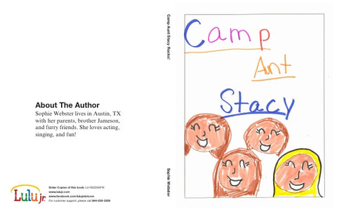 Camp Aunt Stacy Rocks!