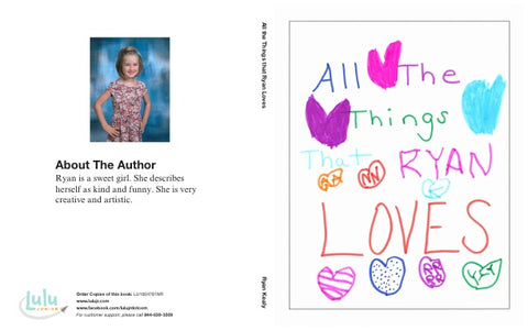 All the Things that Ryan Loves