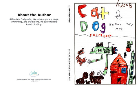 Cat and Dog: Before they met