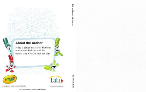 Bob and Jane's adventures