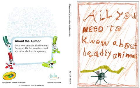 All you need to know about deadly animals.