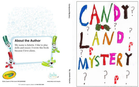 Candyland Mystery