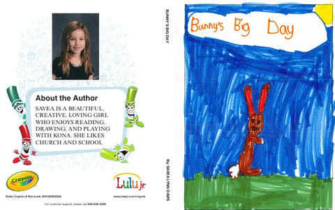 BUNNY'S BIG DAY