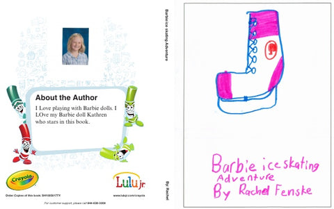 Barbie ice skating Adventure
