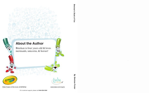 Breckan's Book of Fun