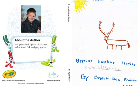 Brysons Hunting Stories