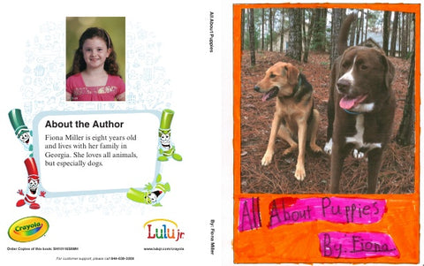 All About Puppies