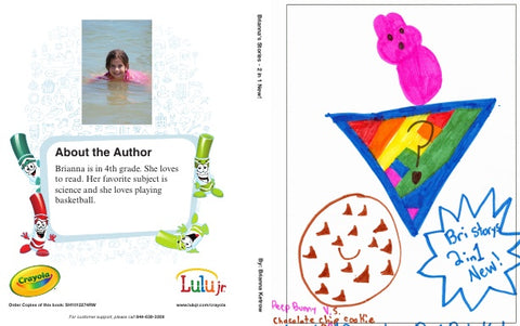 Brianna's Stories - 2 in 1 New!