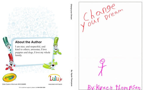 Change your Dream