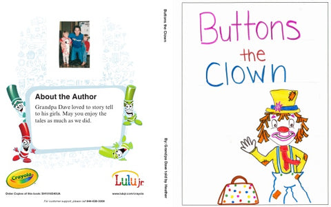 Buttons the Clown