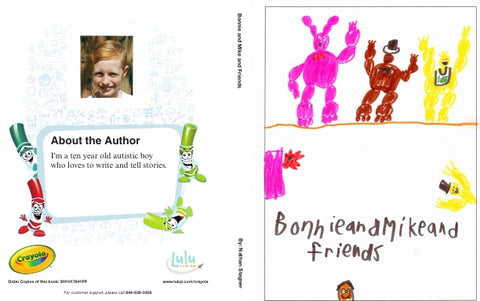 Bonnie and Mike and Friends