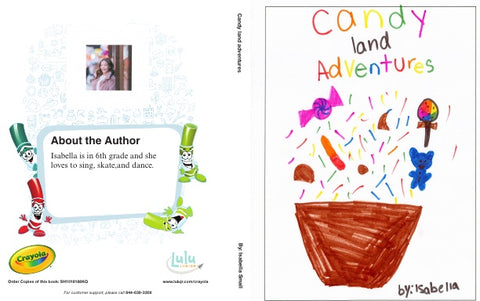 Candy land adventures